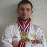 Побережный Виталий МСМК