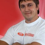 Аксютин Владимир МСМК