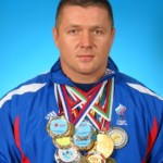 Дедюля Валентин ЗМС