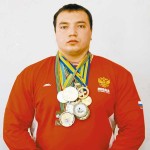 Драчев Андрей МСМК