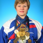 Дедюля(Миклашевич) Светлана ЗМС