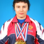 Ревва Мария МСМК