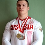 Белкин Юрий МСМК