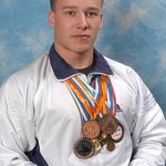 Сергей Третьяков МСМК